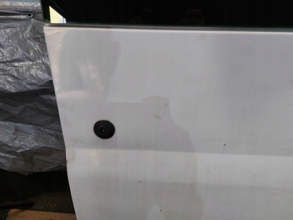 фото №4, Дверь правое сдвижные ford transit v