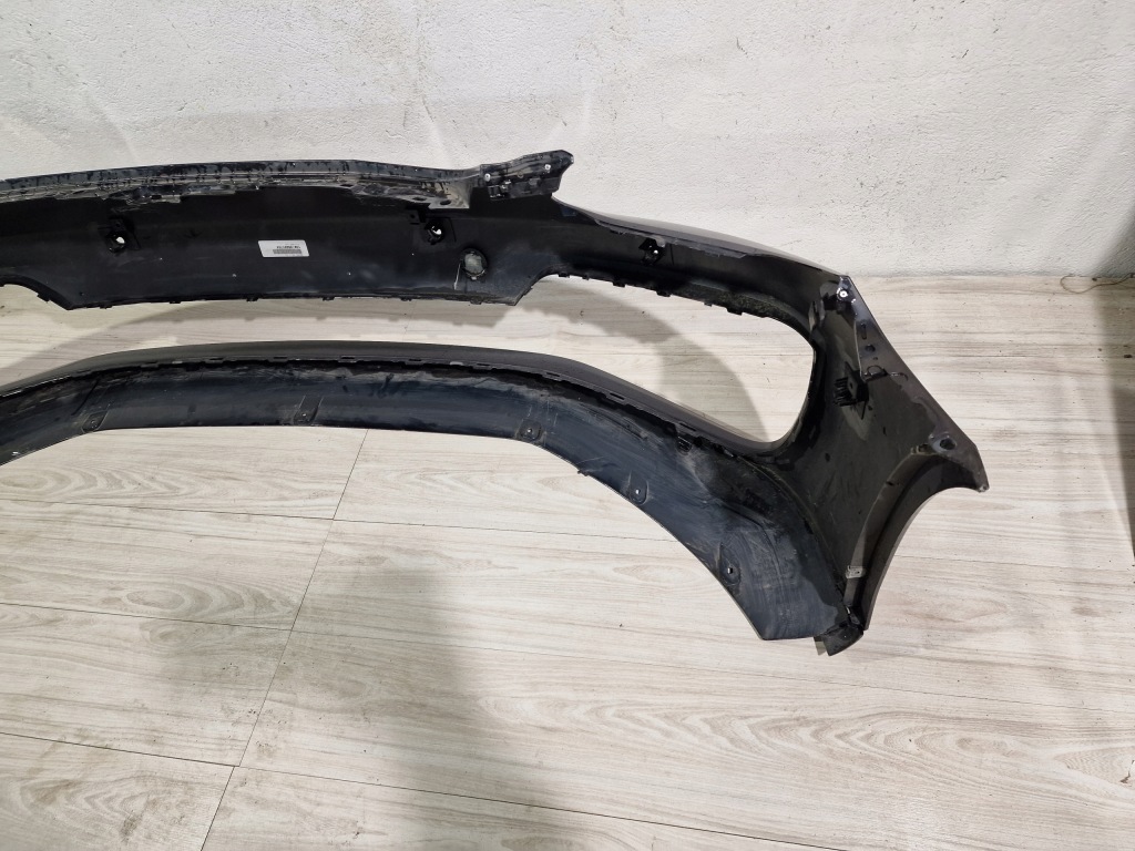 фото №13, Бампер перед panamera 971 sport design gts