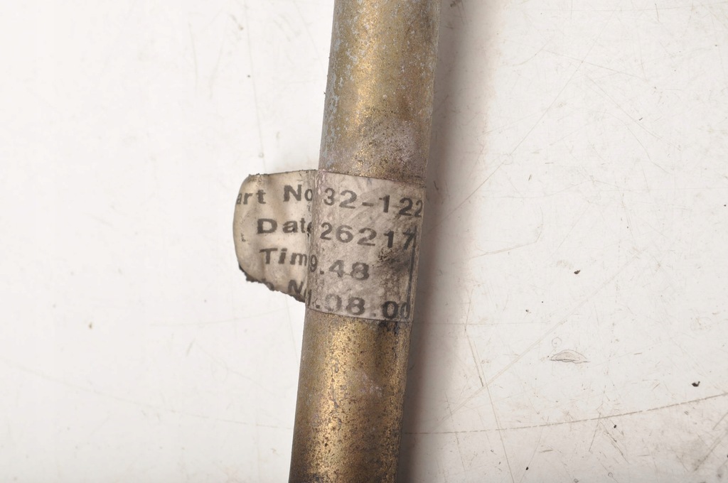 фото №6, Aston martin db7 5.9 шланг масляный 32-122741-ab