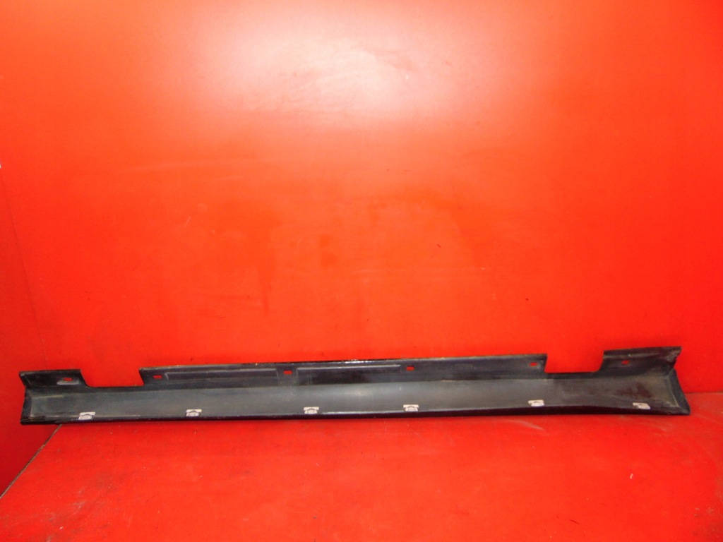 фото №12, Mercedes w246 b klasa молдинг накладка порог левая