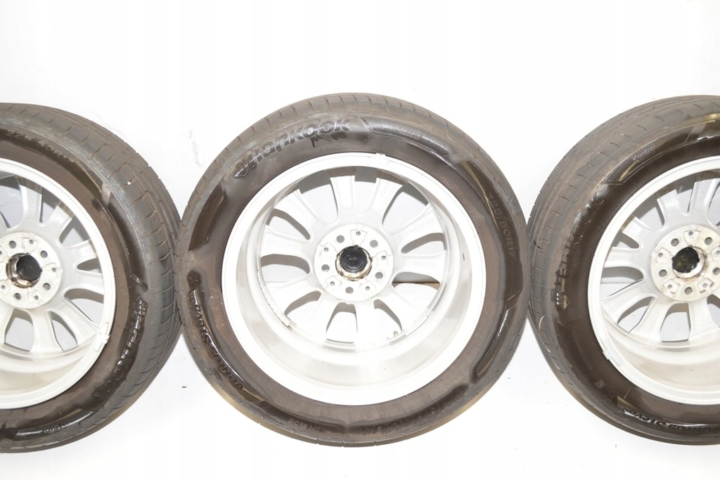 фото №9, Комплект диск bmw 3 g20, g28 6883517 3.0l дизель 195kw 2021