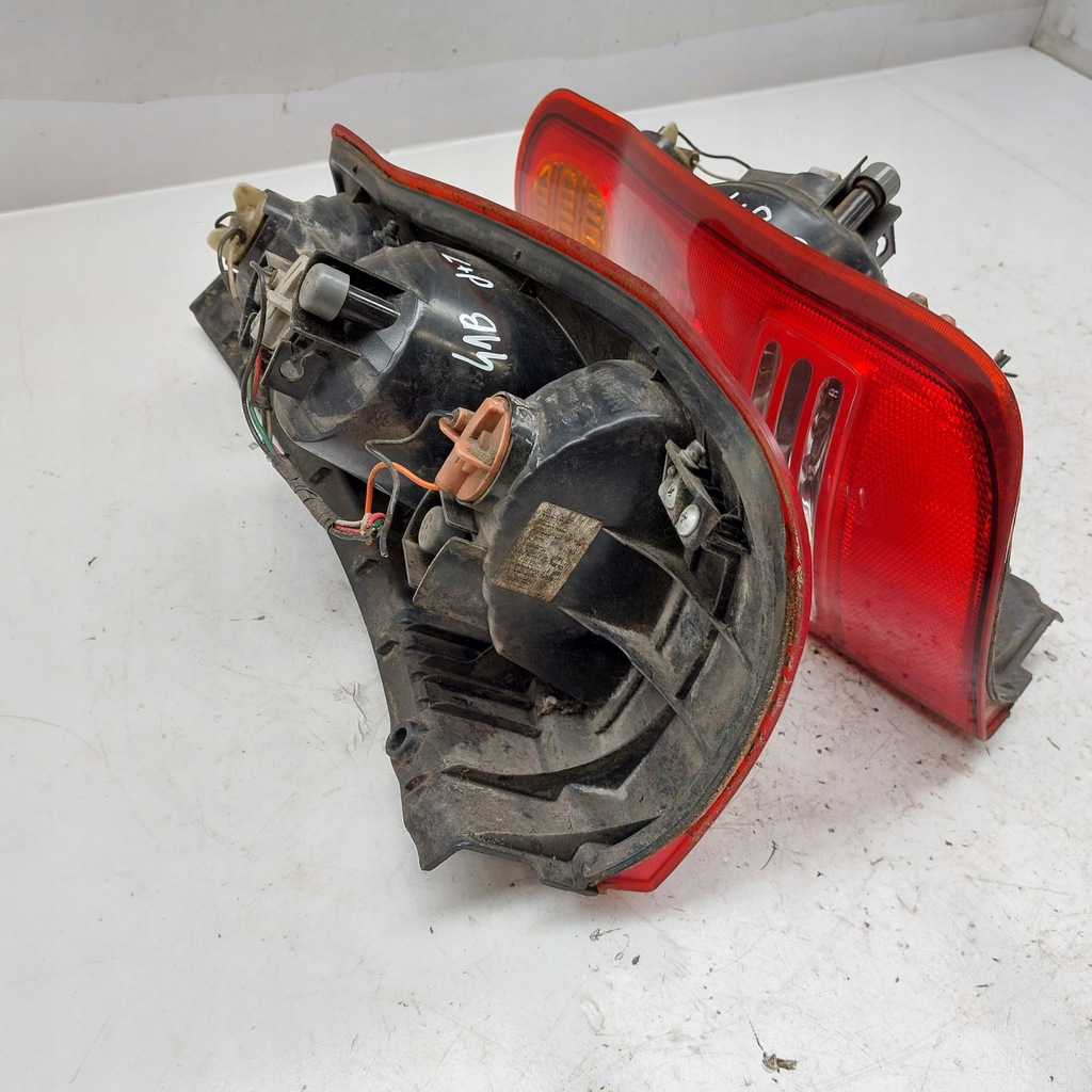 фото №6, Hyundai matrix лампа левая + правая задняя