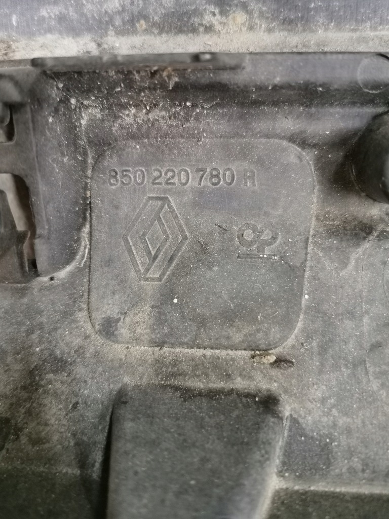 фото №16, Бампер задняя задний renault espace v 5