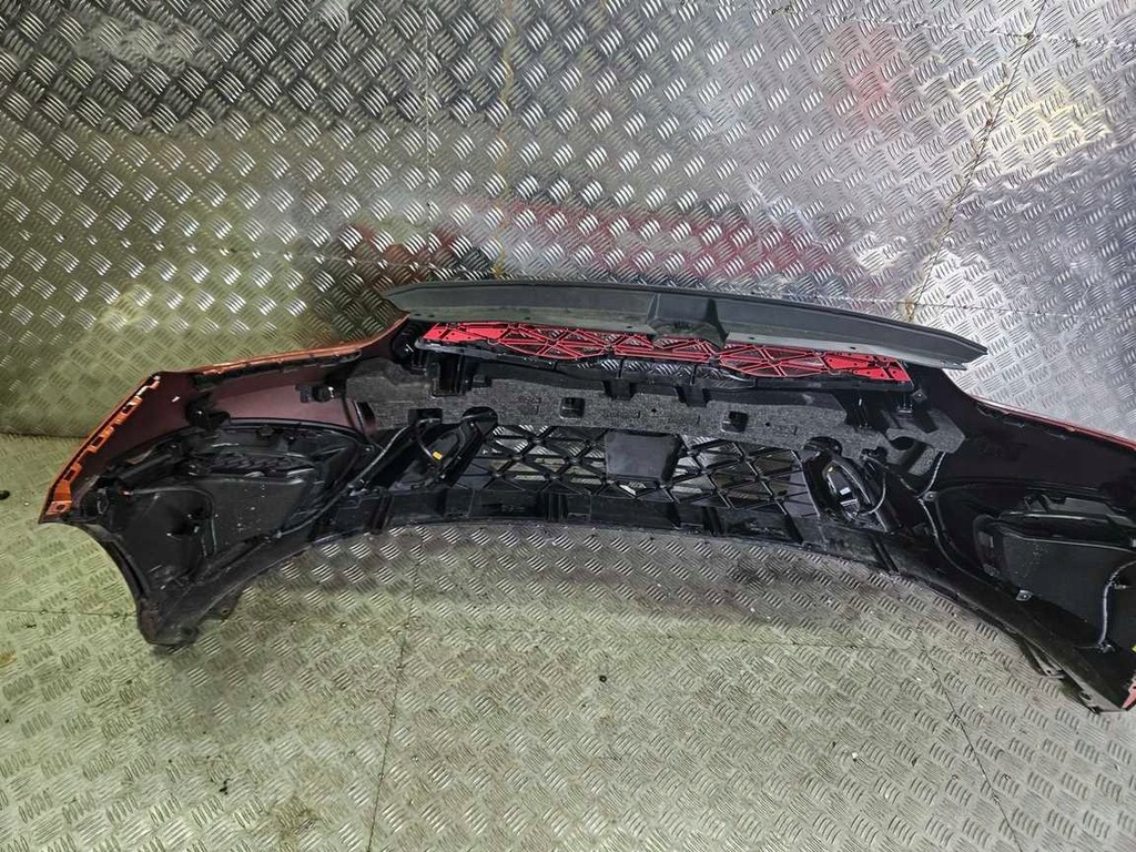 фото №6, Бампер передний перед kia proceed iii lift fl 21+ rng orange fusion перламутр