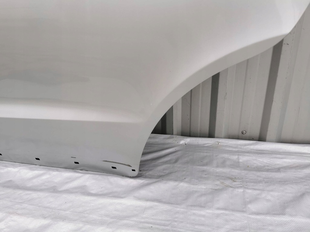 фото №9, Hyundai santa fe ii 06- двері задні ліва задня 83470-2b020