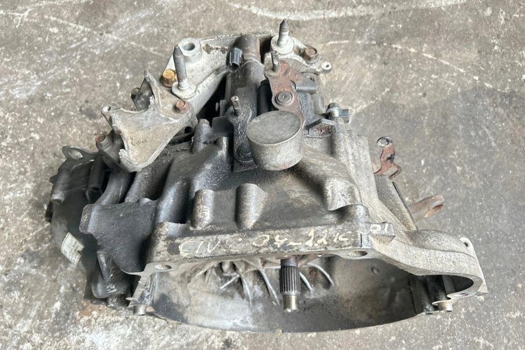 фото №7, Коробка передач передач honda civic viii хетчбек fn, fk 8rpp 2.2l дизель 103kw