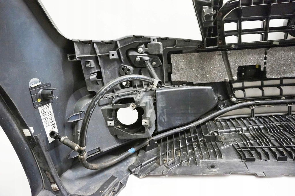 фото №14, Бампер передний 6xpdc омыватель ly8x 10-14 audi a7 4g s-line