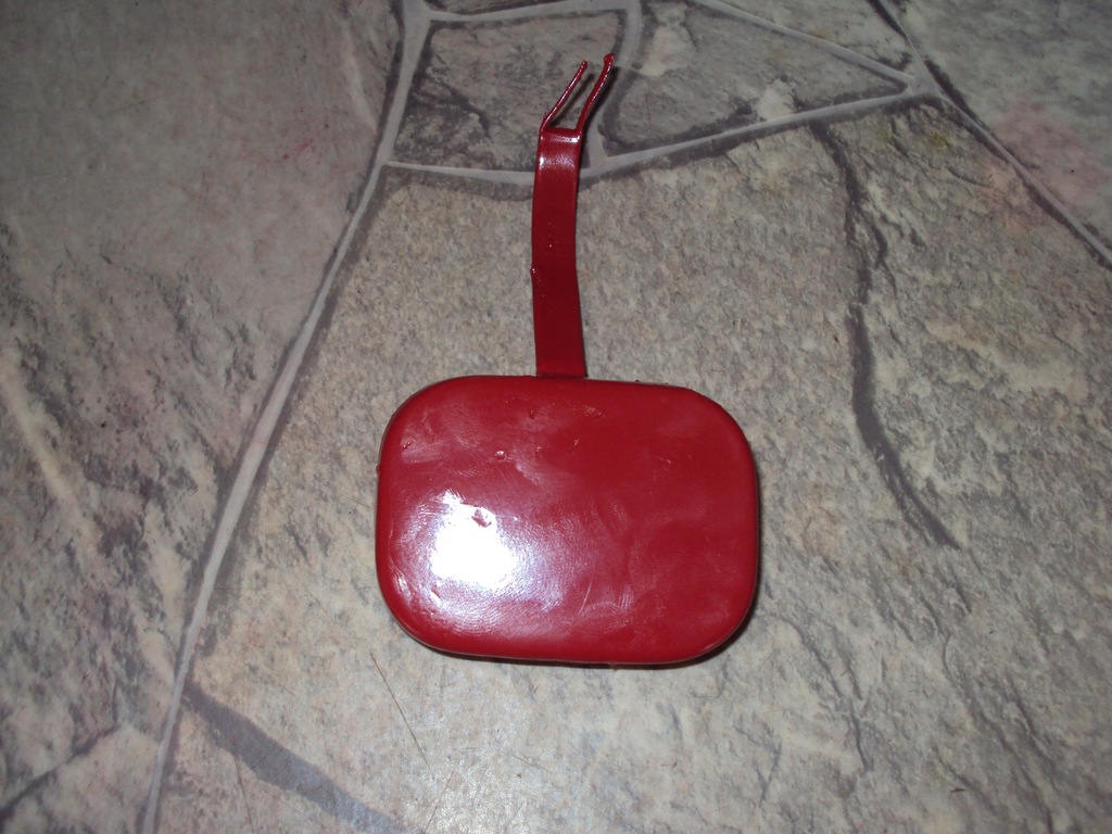 фото №1, Peugeot 307 заглушка бампера задняя