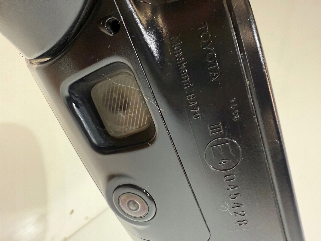 фото №9, Toyota tacoma iii зеркало правое электрический led камера lina wyprzedzania