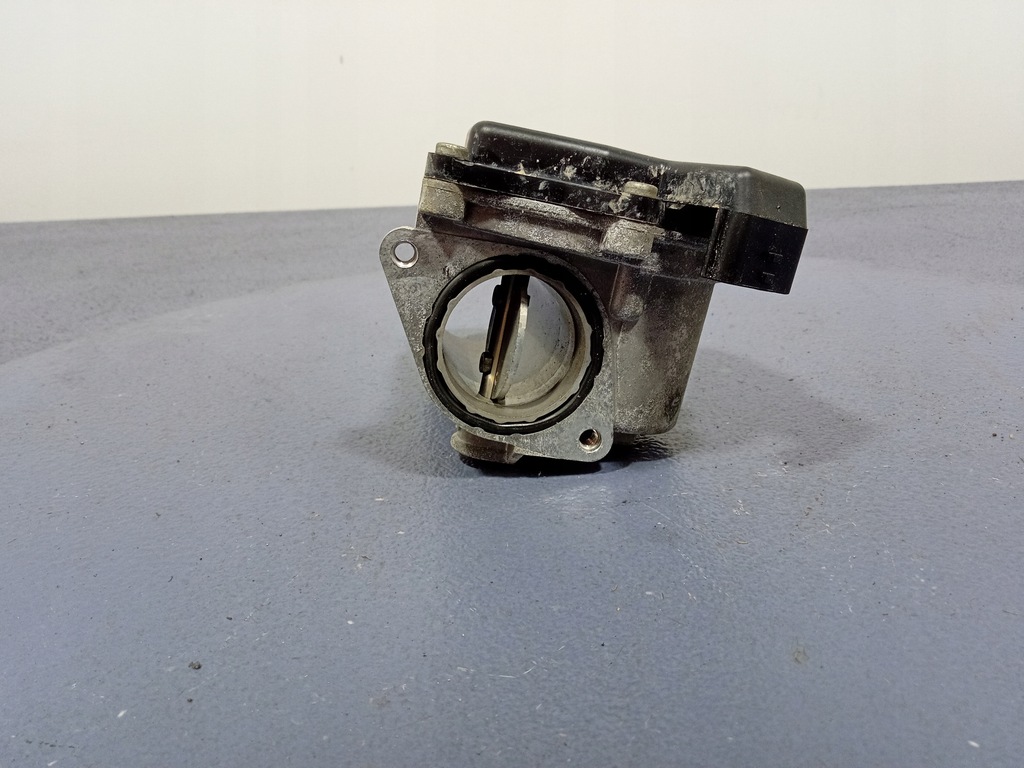 фото №6, Renault kangoo ii 07- 1.5 dci дроссельная заслонка 161a09794r