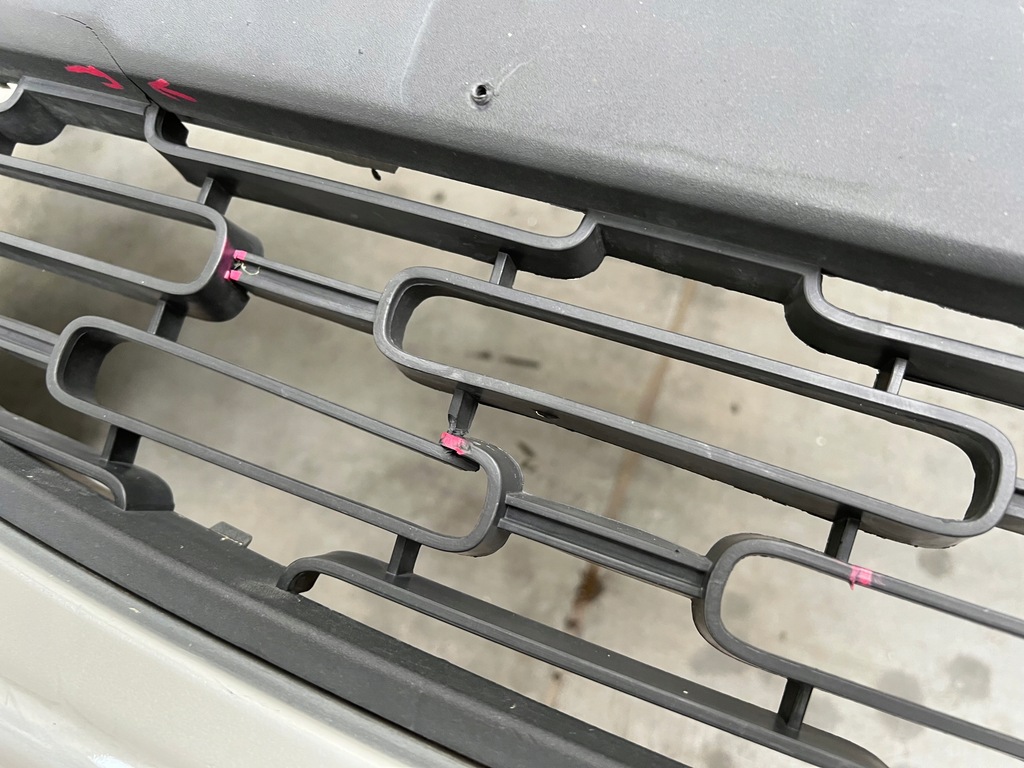 фото №10, Бампер передний fiat panda iii