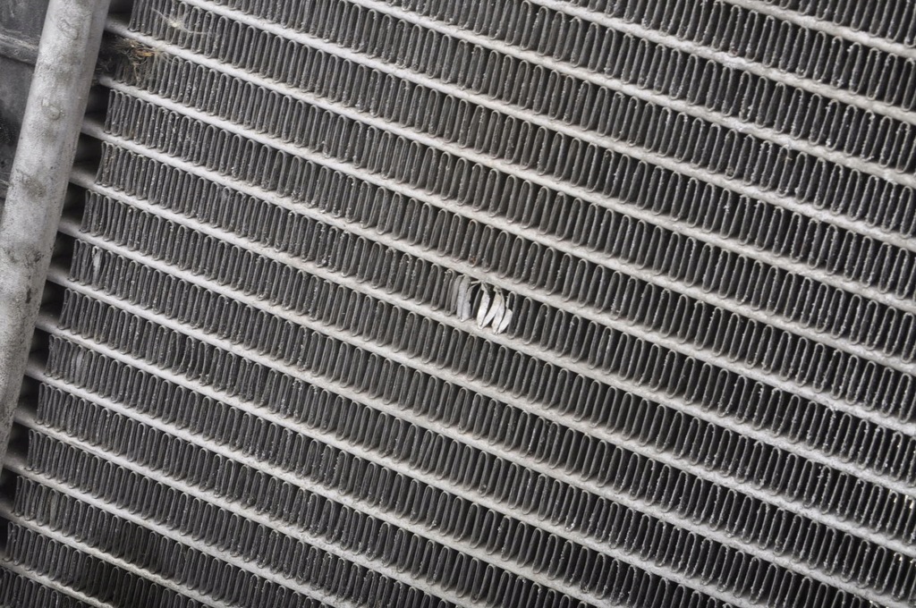 фото №6, Chrysler 300m 3.5 радіатор wody