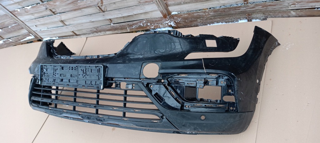 фото №6, Бампер przó передний renault koleos 2 ii lift 20-23rok 620227800r оригинал