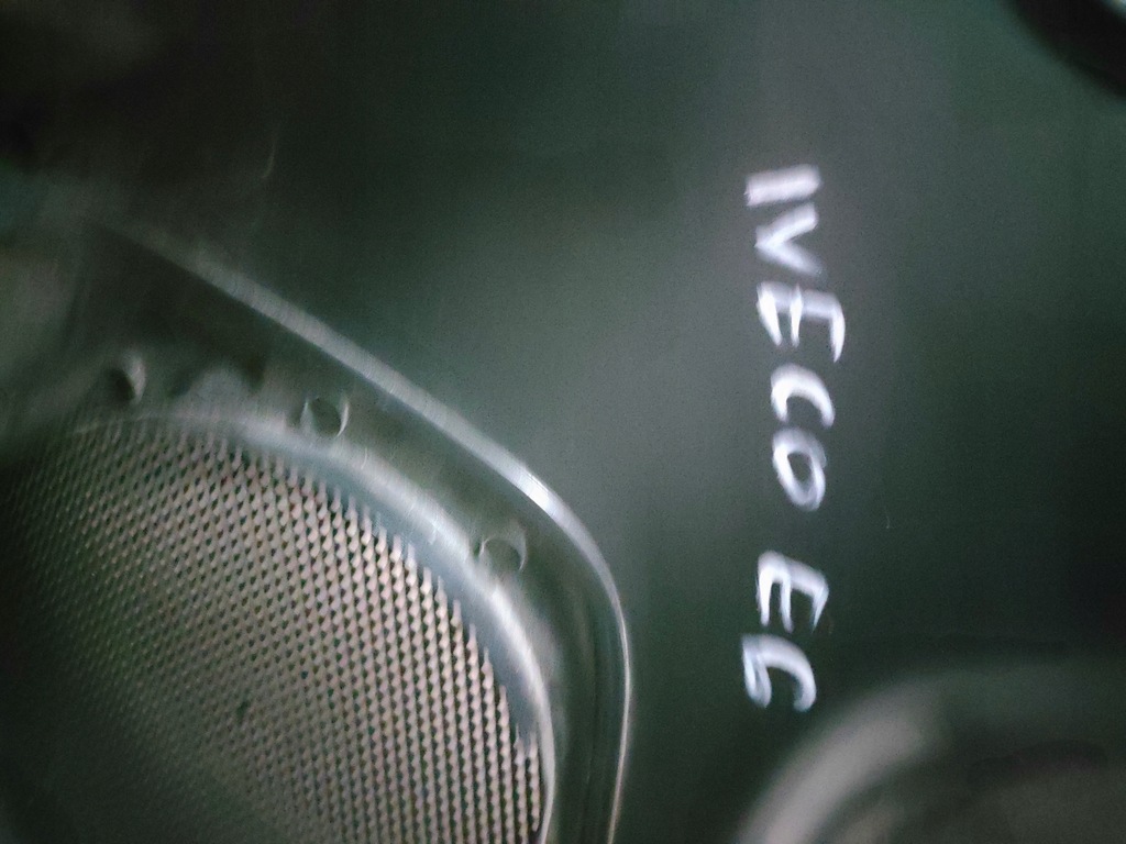 фото №8, Iveco e6 обшивка дверь левый