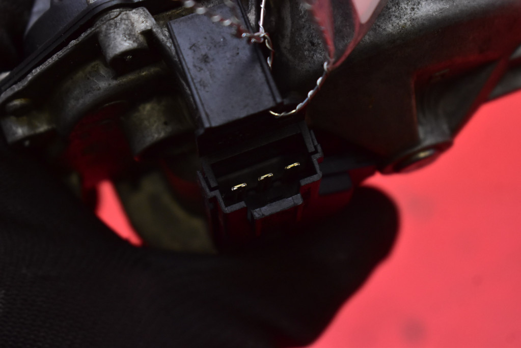 фото №8, Моторчик дворники задняя 53015612 opel vectra c hb gts 05-09