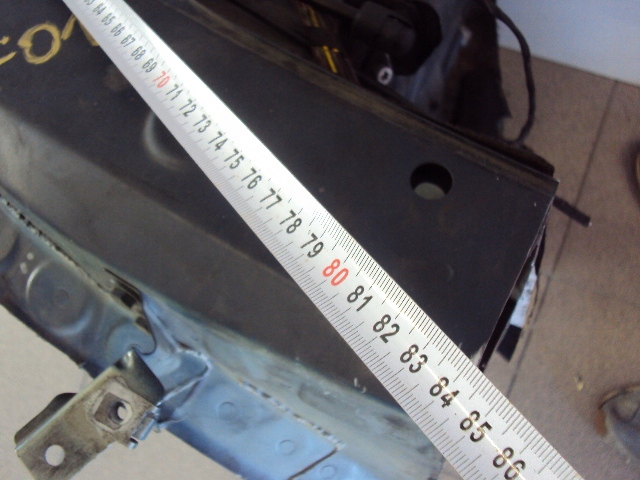 фото №6, Чверть лонжерон лівий перед bmw 7 f01