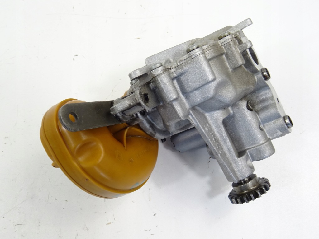 фото №6, Nissan micra k14 0.9 tce насос масла маслоприёмник 150002257r