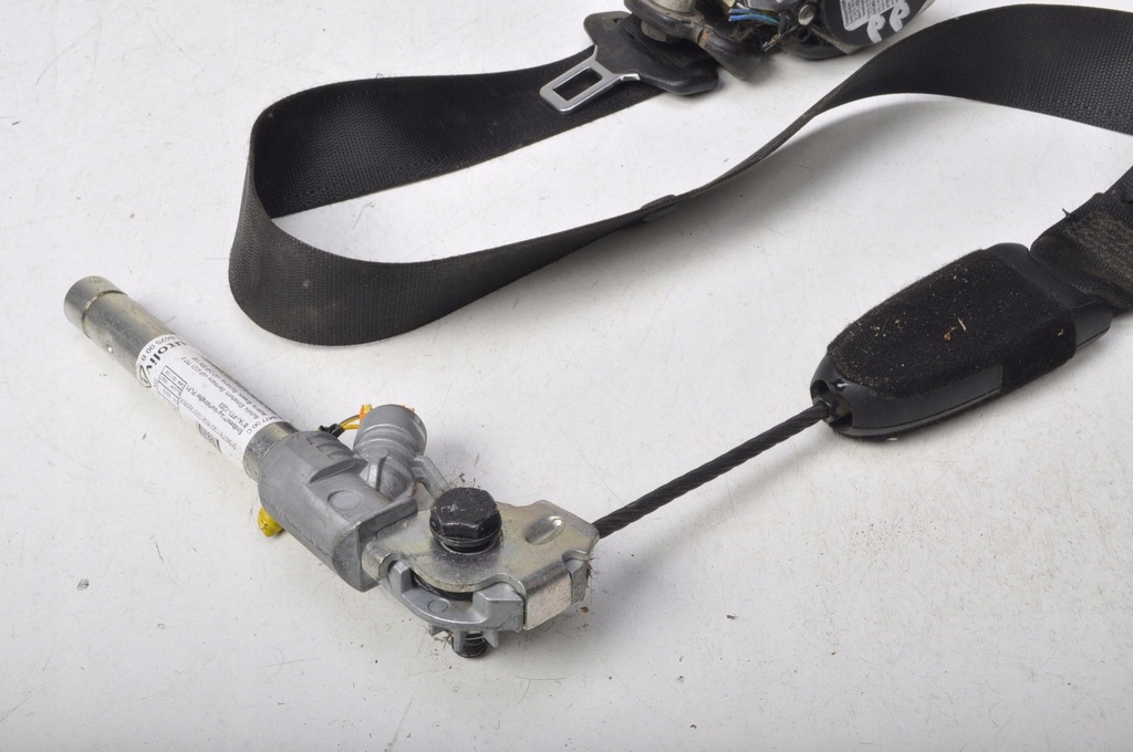 фото №4, Alfa romeo mito pas правый перед передний натяжитель