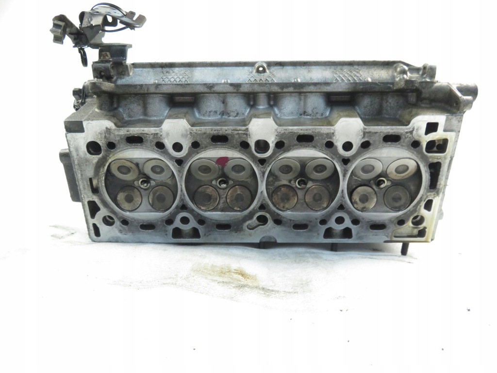 фото №7, Головка opel zafira b 1.6 55559340 с 16 xer