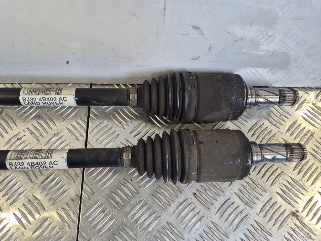 Приводной вал задняя правая левая bj32-4b402-ac range rover evoque 2.2d Доставка