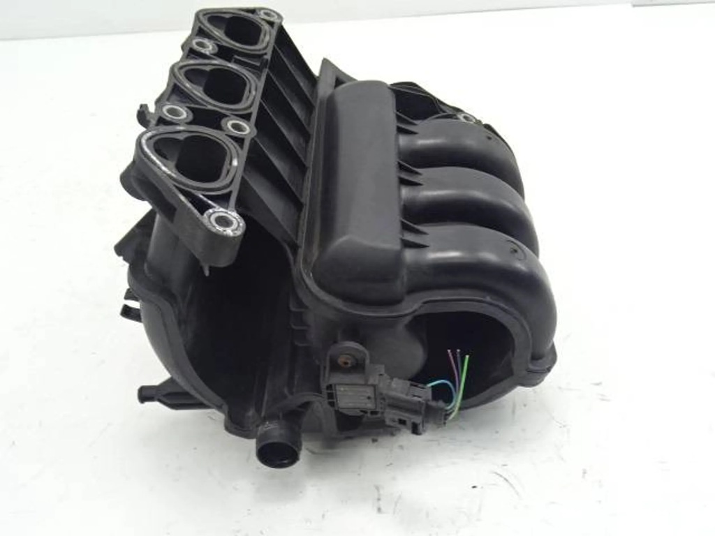 фото №6, Колектор всмоктуючий vw polo v 6r 1.2 tsi