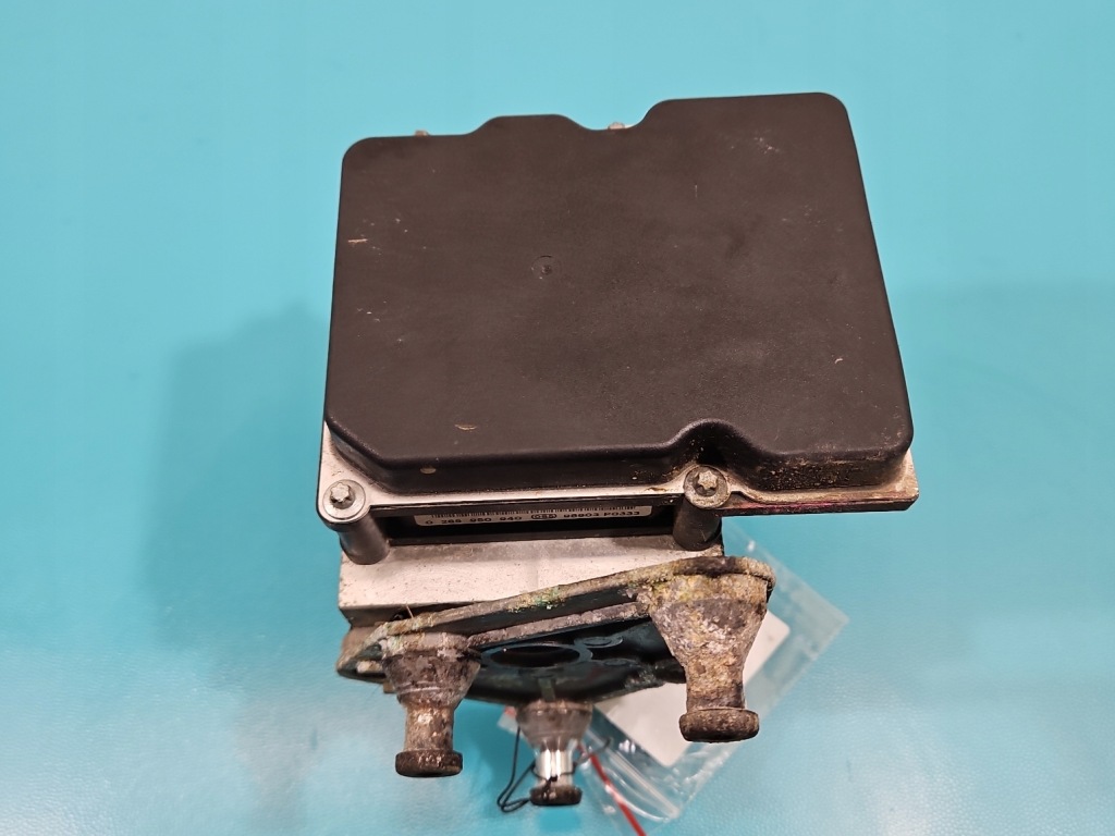 фото №10, Насос abs vw crafter 06- 0265950940 0265230236 a0014465789