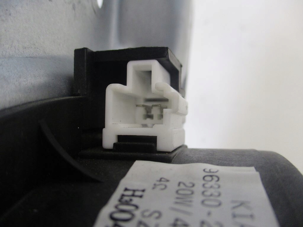 фото №8, Механизм подъемник стекло левый задняя kia sorento