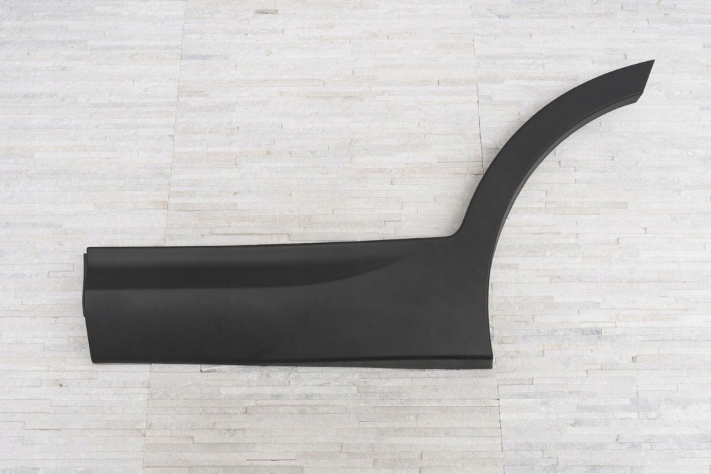 фото №7, Hyundai santa fe iii dm 2012-2018 молдинг задних дверь левая 877312w000