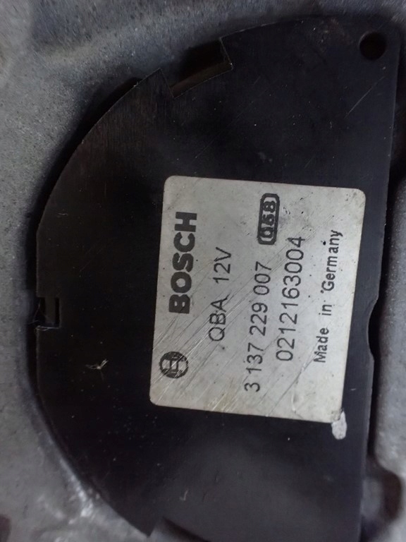 Комплект радиатор вентилятор mercedes sl r230 3.7 с Разборки