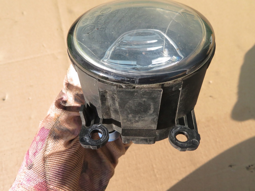 фото №6, Renault kadjar 18- лампа протитуманна перед лівий 261550885r