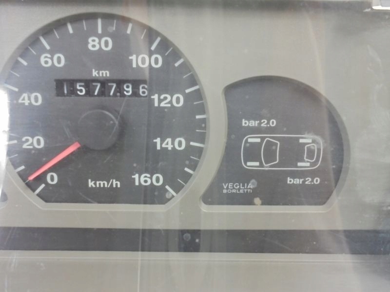 фото №7, Cinquecento 170 лічильник прилади 0,7b 6062620010