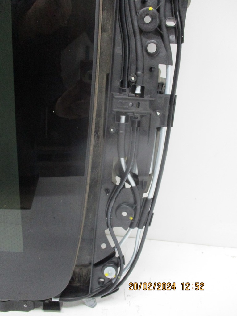 фото №5, Дах панорама bmw f96