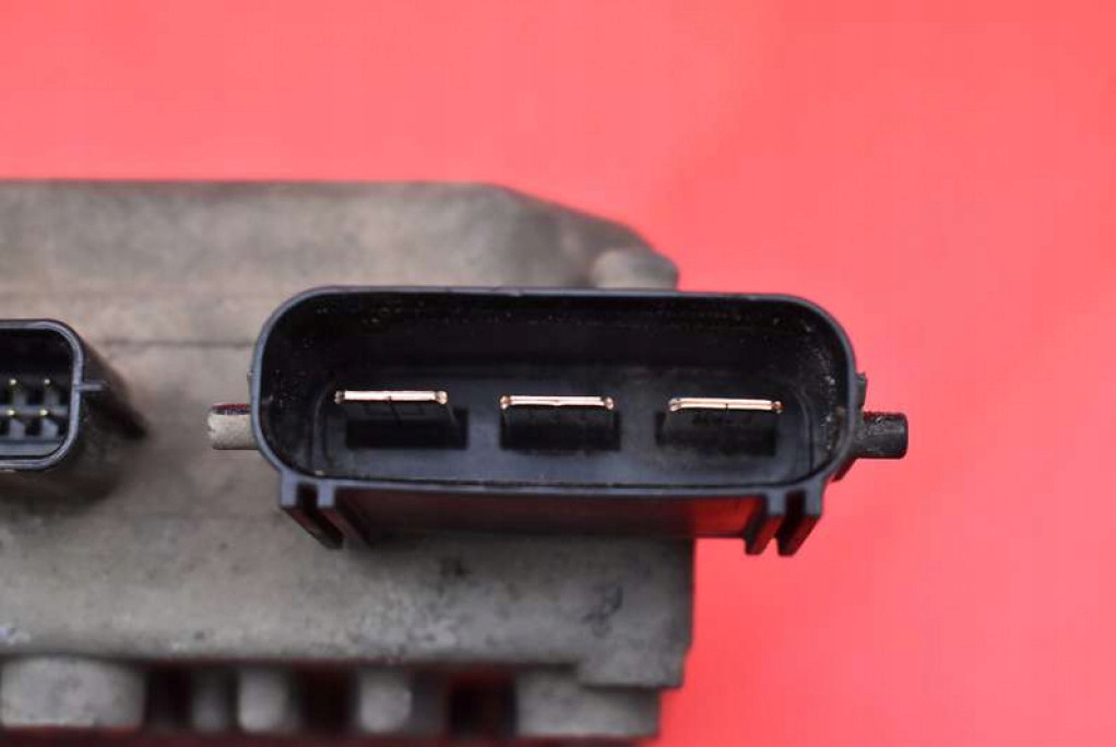 фото №9, Блок керування модуль підсилювача gs1d-67880-f mazda 6 2 ii gh 2.0 citd 140 km