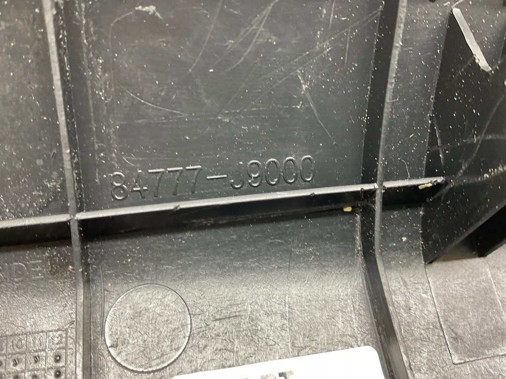 фото №11, Молдинг консоли hyundai kona i 84777-j9000 84777j9000