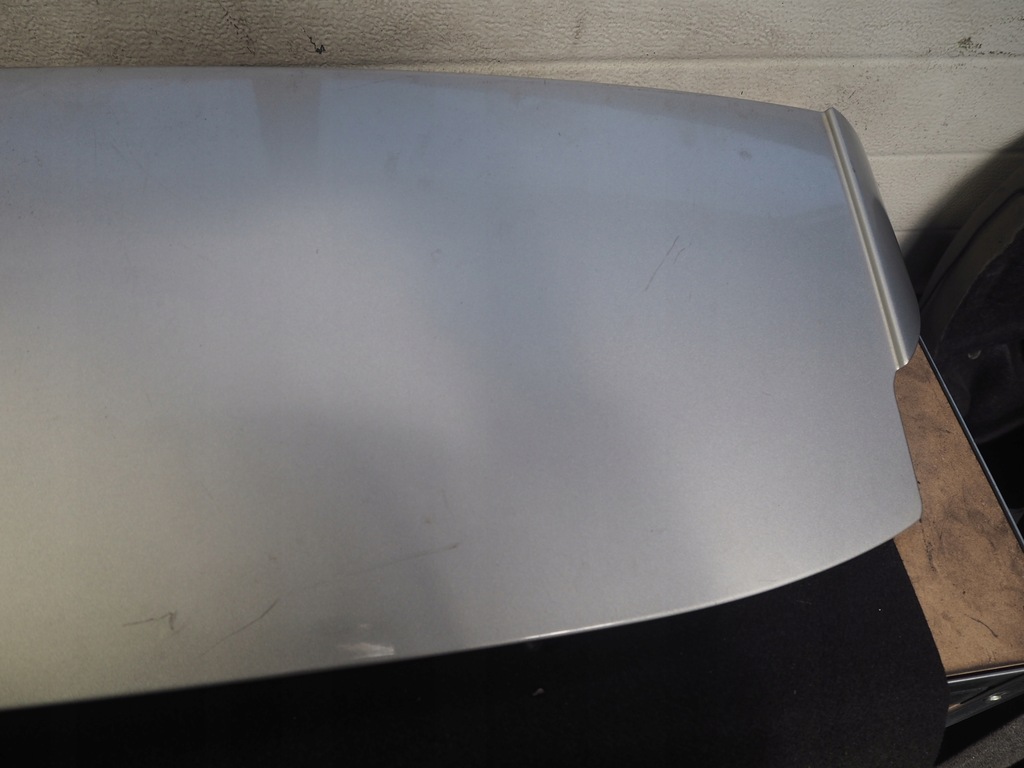 фото №10, Спойлер крышки задний задняя bmw x3