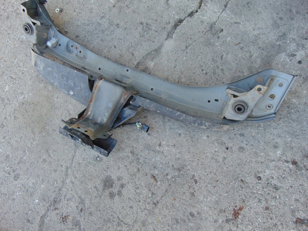 фото №12, Усилитель верхний pas перед peugeot 4007