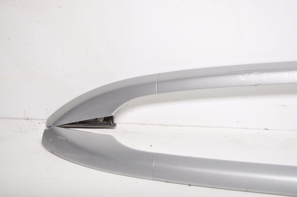 фото №5, Volvo v50 рейлинг крышный комплект