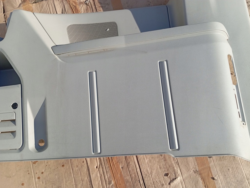 фото №14, Chrysler town country обшивка багажника левый правый обивка grand caravan