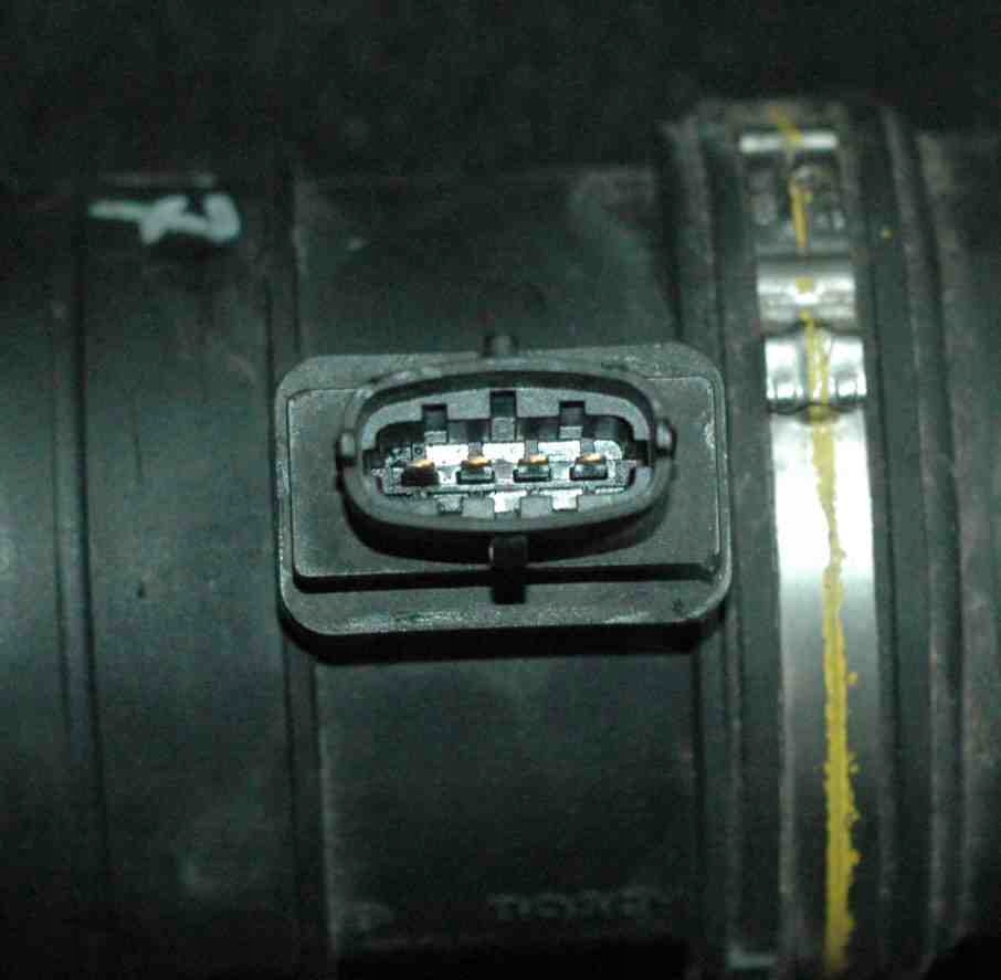 Расходомер citroën jumper фургон 02810060481366971080 1944871 2011 с Разборки