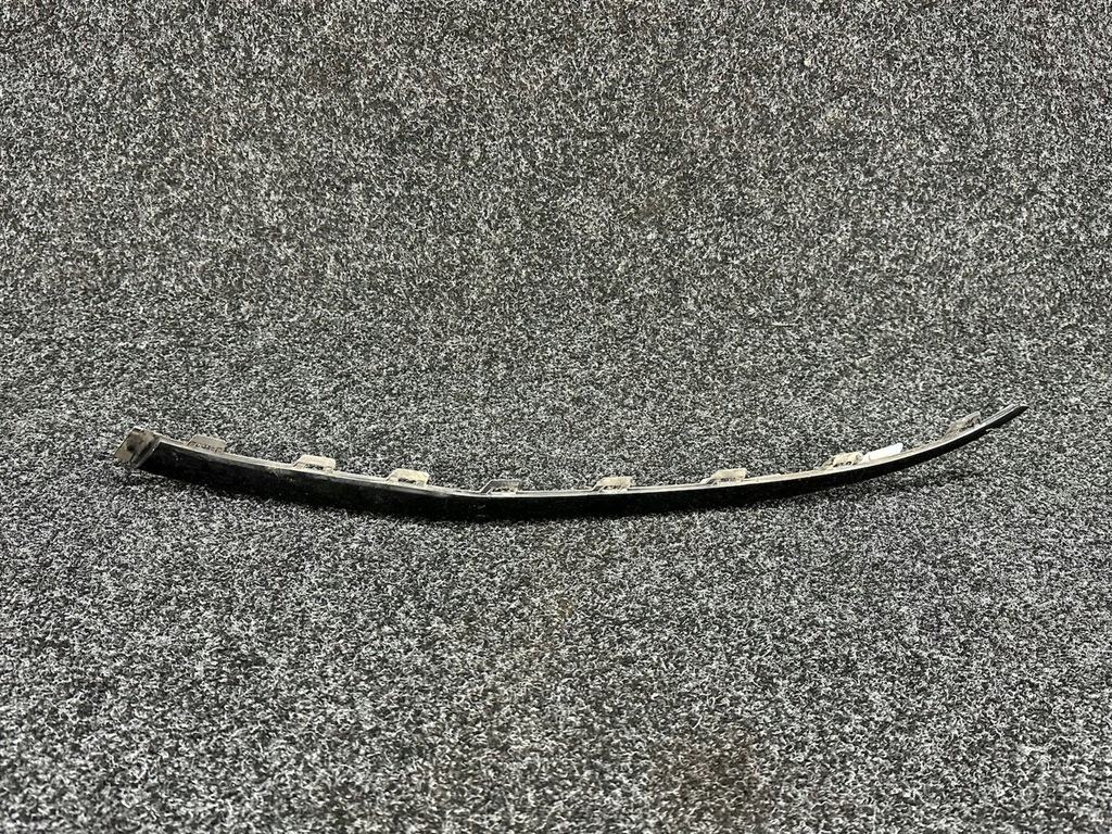 фото №1, Vw t-roc 17- молдинг бампера левая перед передняя 2ga853711b