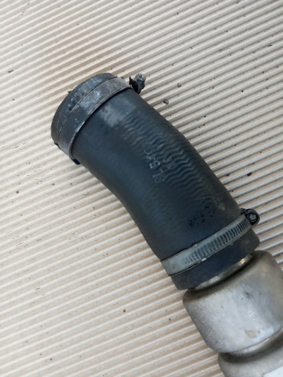 фото №5, Ford s-max mk1 2.0 tdci 10-14 шланг интеркулер