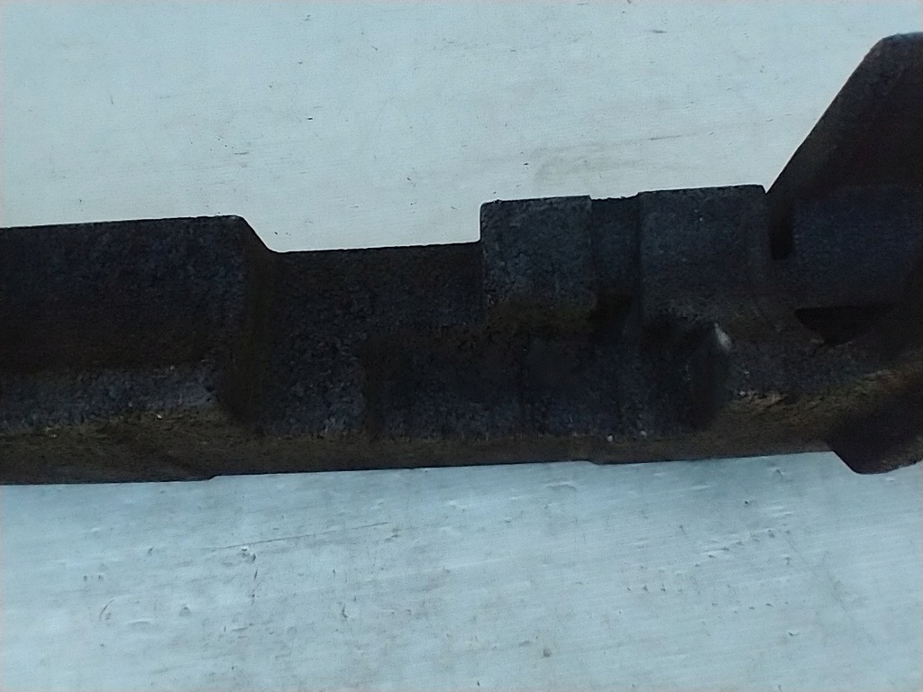 фото №11, Mercedes ml w164 gl x164 пінополістирол абсорбер бампера задня задній a1643150265