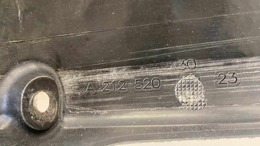 фото №8, E w211 підлога захист pod коробка передач захист двигуна 2125203023 a2125203023