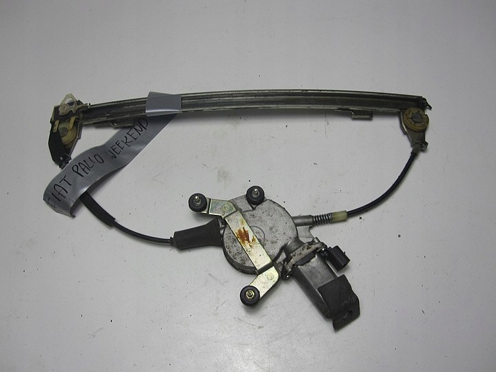 фото №9, Підйомник вікон lp fiat palio weekend 99r 80 el