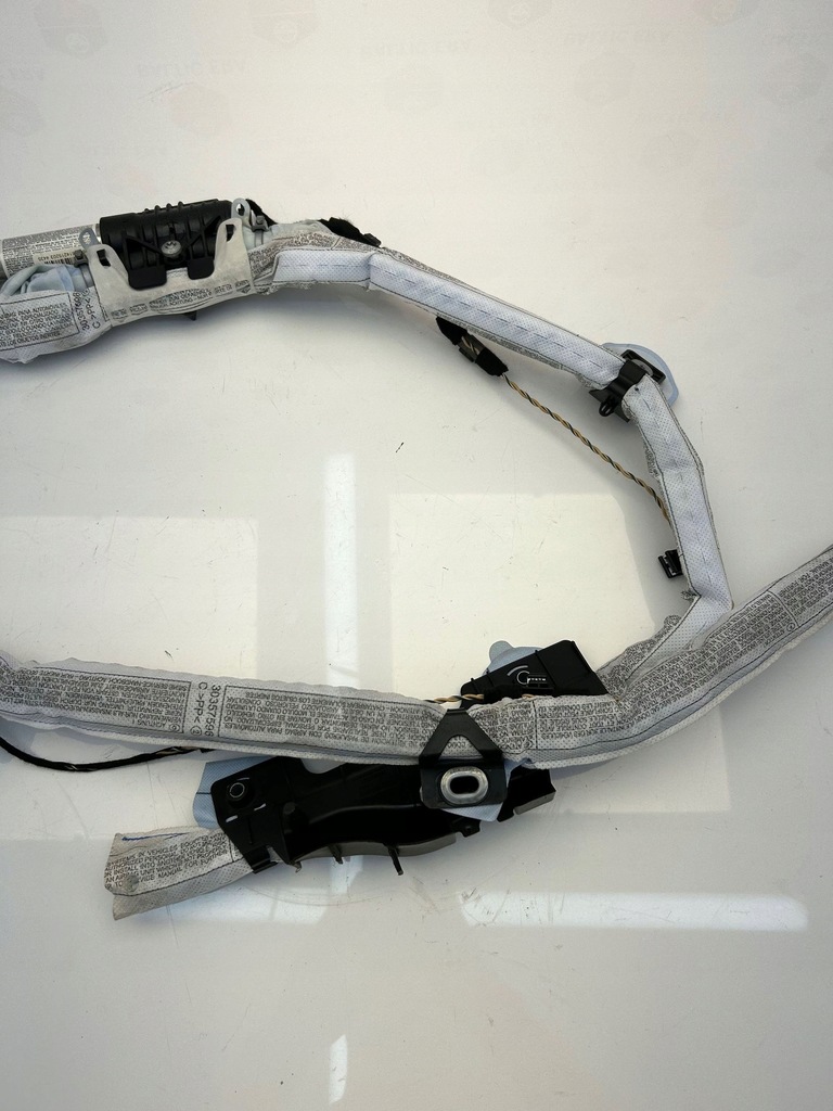 фото №6, Bmw 3 e90 e91 2006 шторка безопасности подушка безопасности