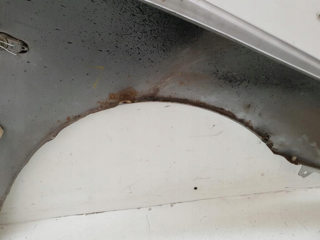 фото №7, Крыло левый перед mazda 626 v