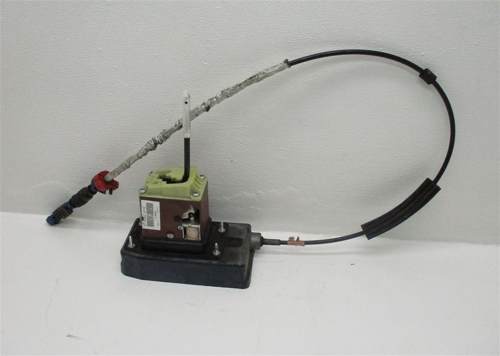 фото №1, Домкрат вибірник передач citroen c5 iii 9681617780