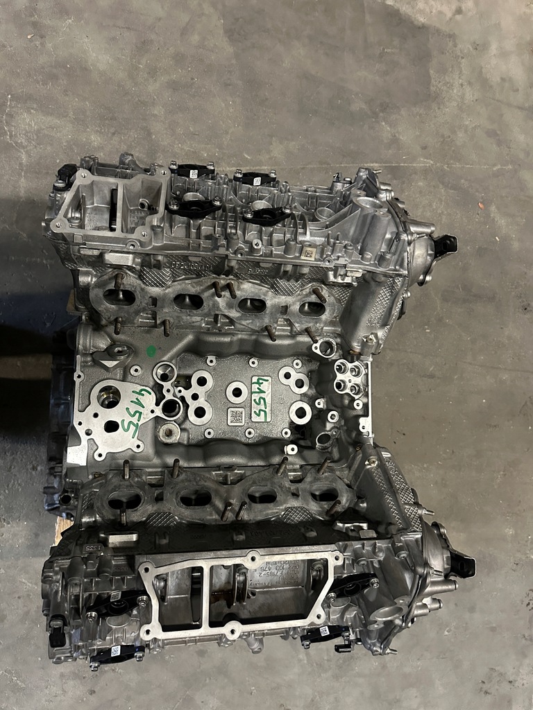 фото №6, Двигатель bez оборудование rs6 rs7 4.0 tfsi djp замена бесплатно