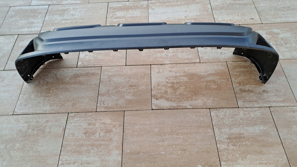 фото №6, Mitsubishi eclipse cross lift бампер задня dół