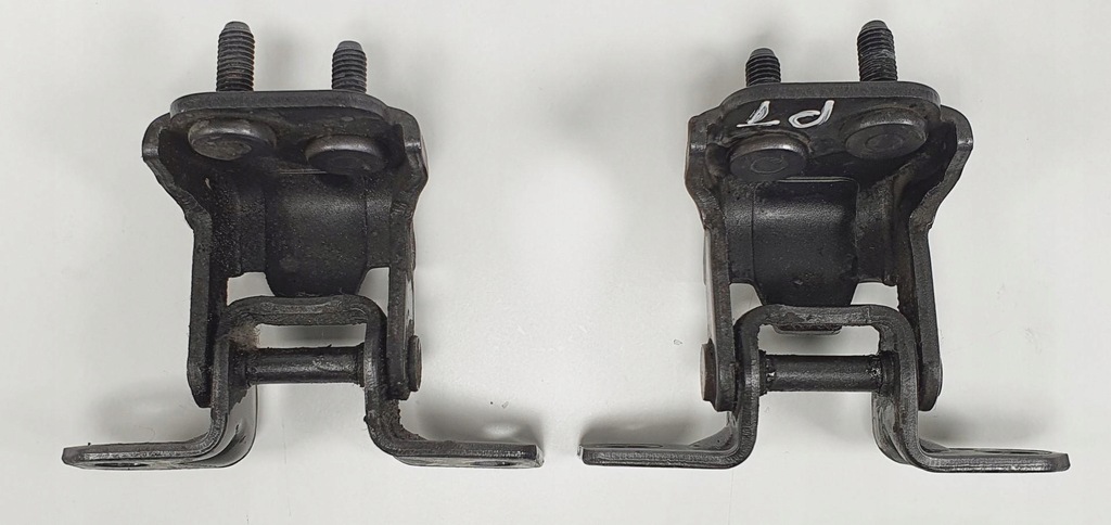 фото №1, Петли дверь правый задняя mazda rx-8 пара